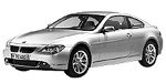 BMW E63 U3006 Fault Code