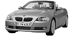 BMW E93 U3006 Fault Code