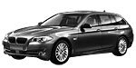 BMW F11 U3006 Fault Code